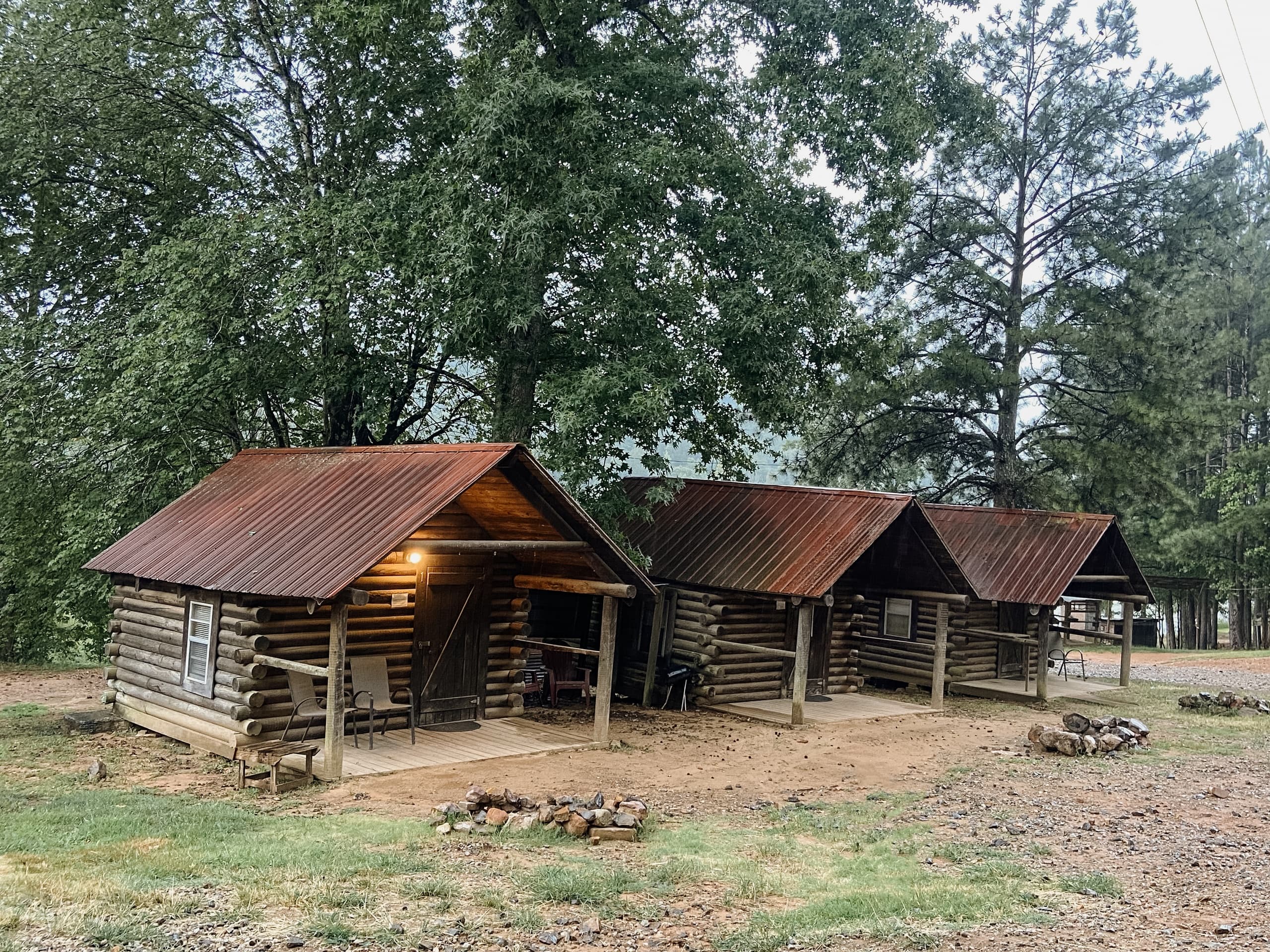 Cozy Cabin Stays at Indian Mountain ATV Park, Piedmont AL