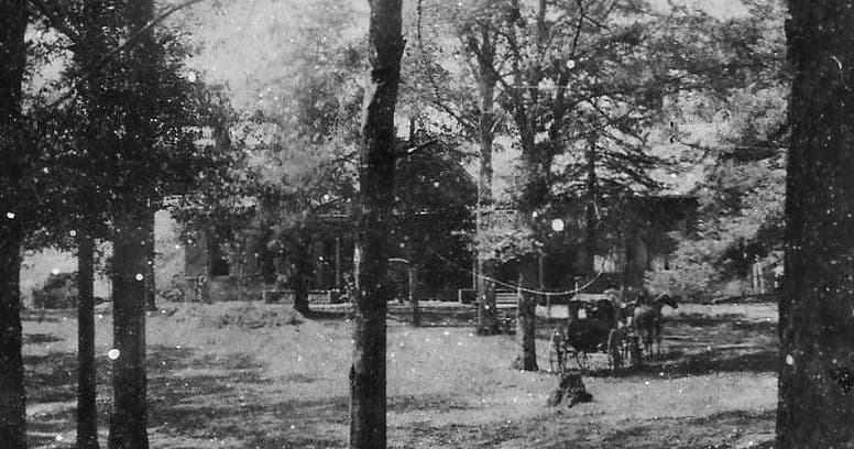 Haunted Dinner & Ghost Tour at Glenfield Plantation