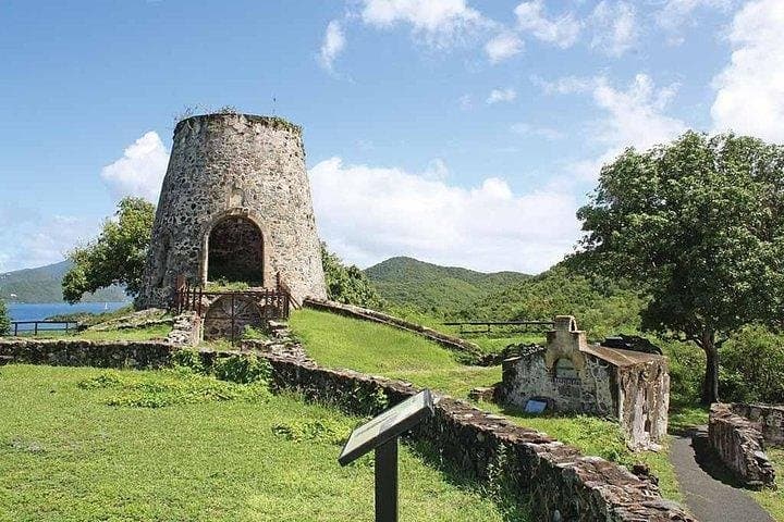 Virgin Islands Tour: Great Exploration from St. John Dock