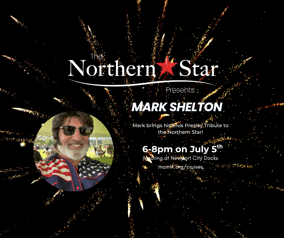 Saturday Night Cruise with Mark Shelton on Lake Memphremagog