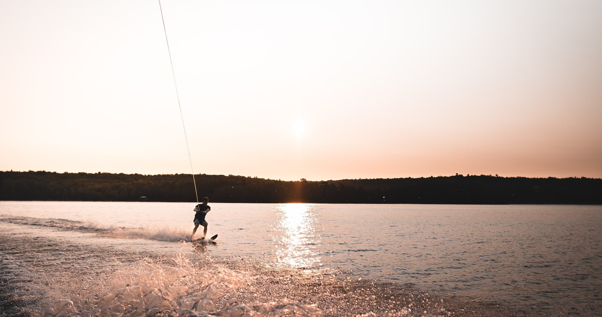 Water Ski Add-On Adventure in Sandpoint, Idaho