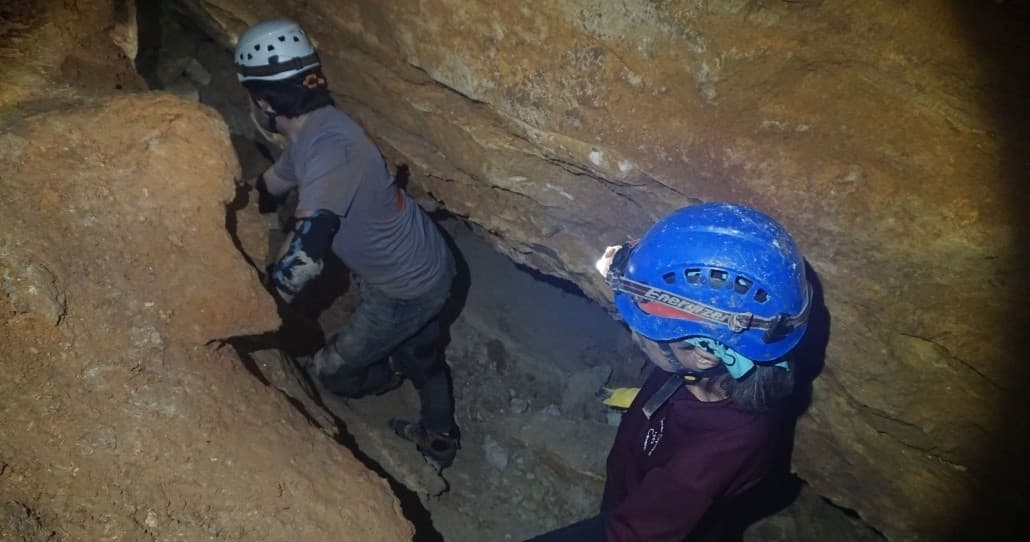 Into Inner Space Cavern: Wild Cave Tour in Georgetown, Texas