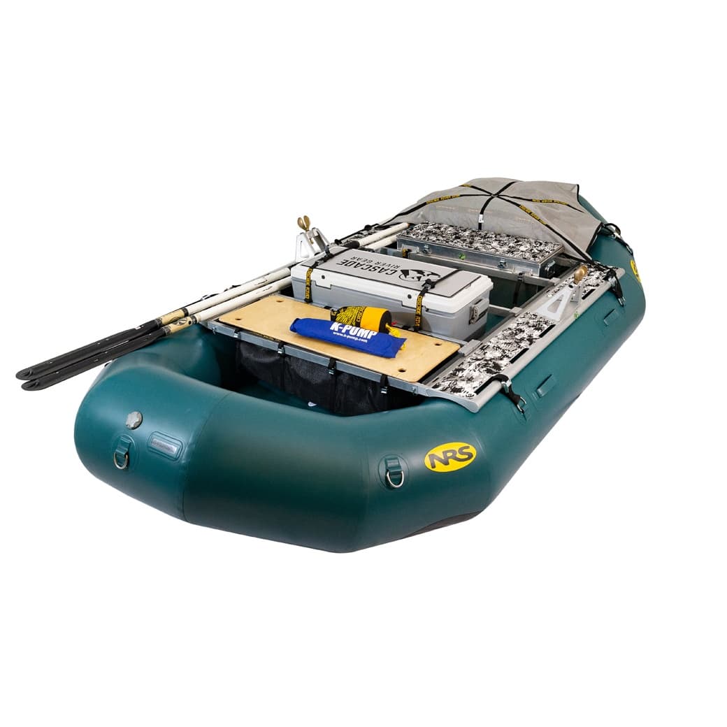 14-Day NRS Otter 140 Raft Adventure in Garden City, Idaho