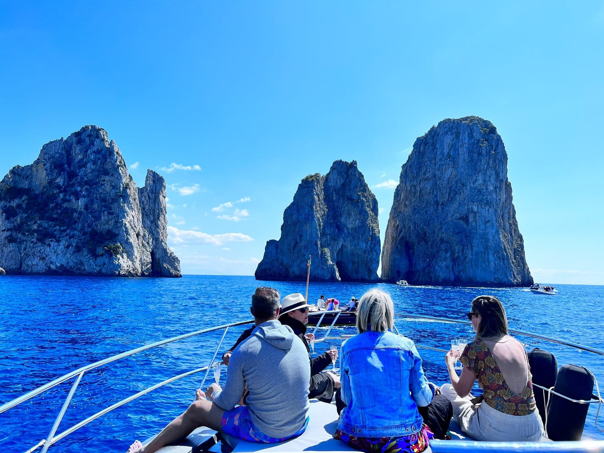 Water Activities & Luxury Boat Tour with Sea You Aboard