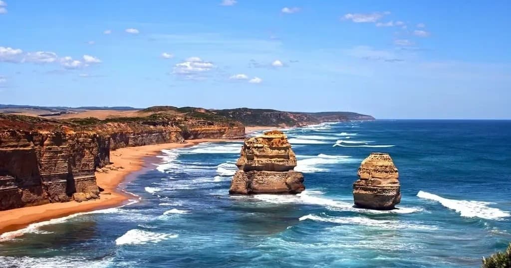 Great Ocean Road Day Tour with LuxTours Australia
