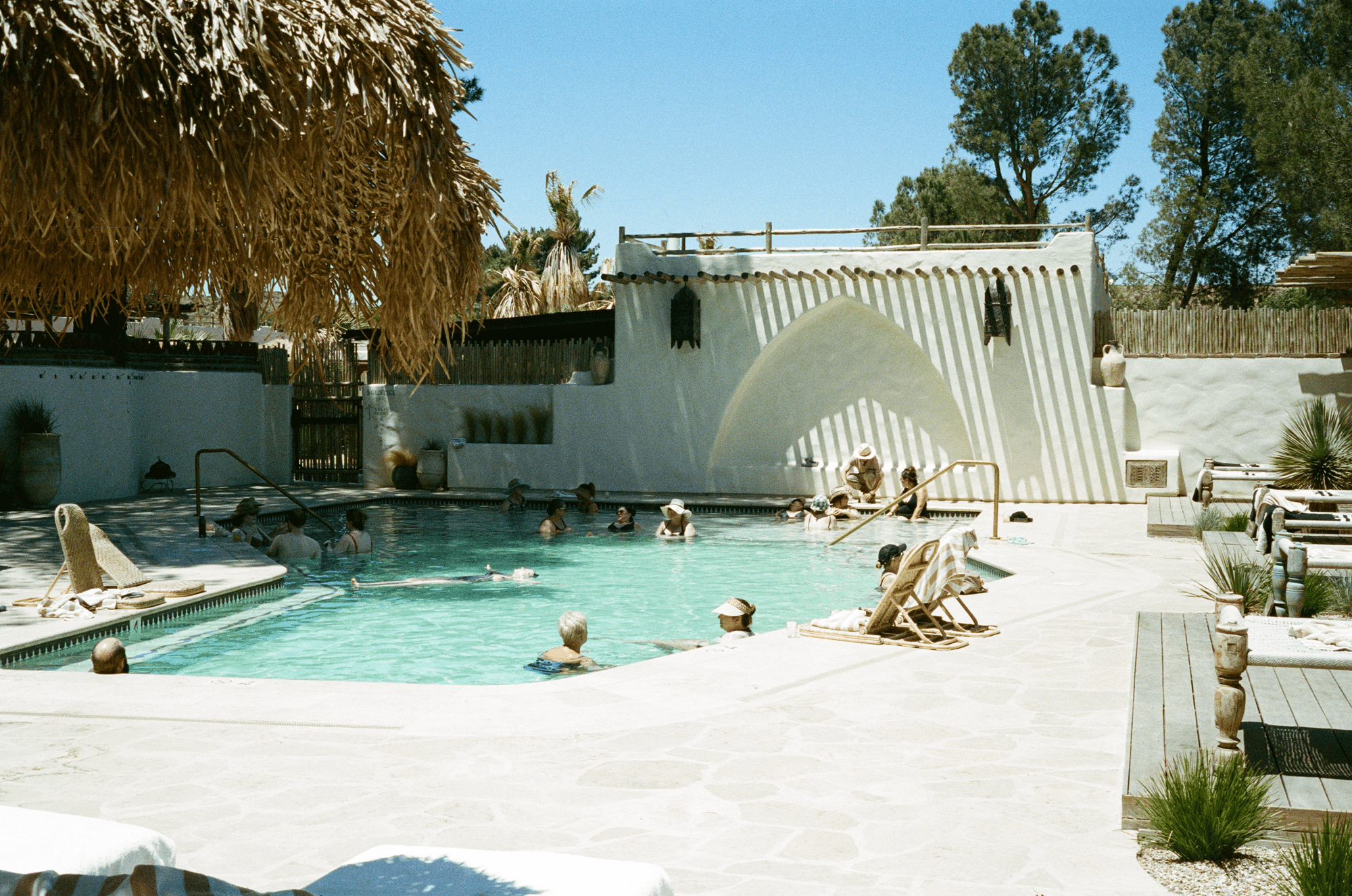 Desert Reset: 2.5-Hour Signature Massage in Jacumba Hot Springs photo 3