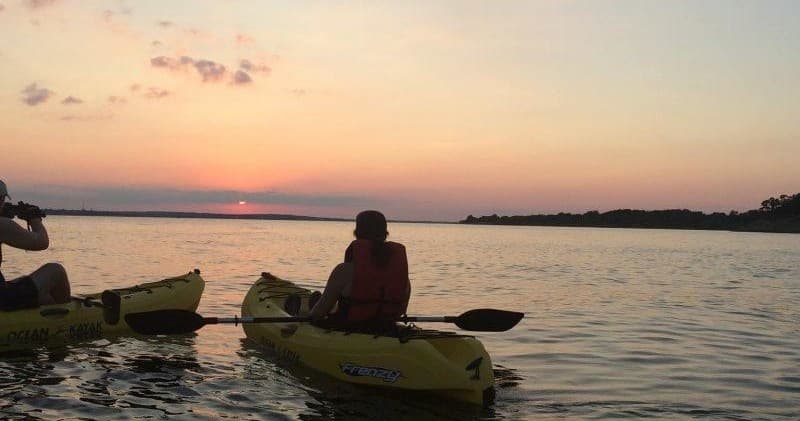 Lonestar Adventure Sports fleet
