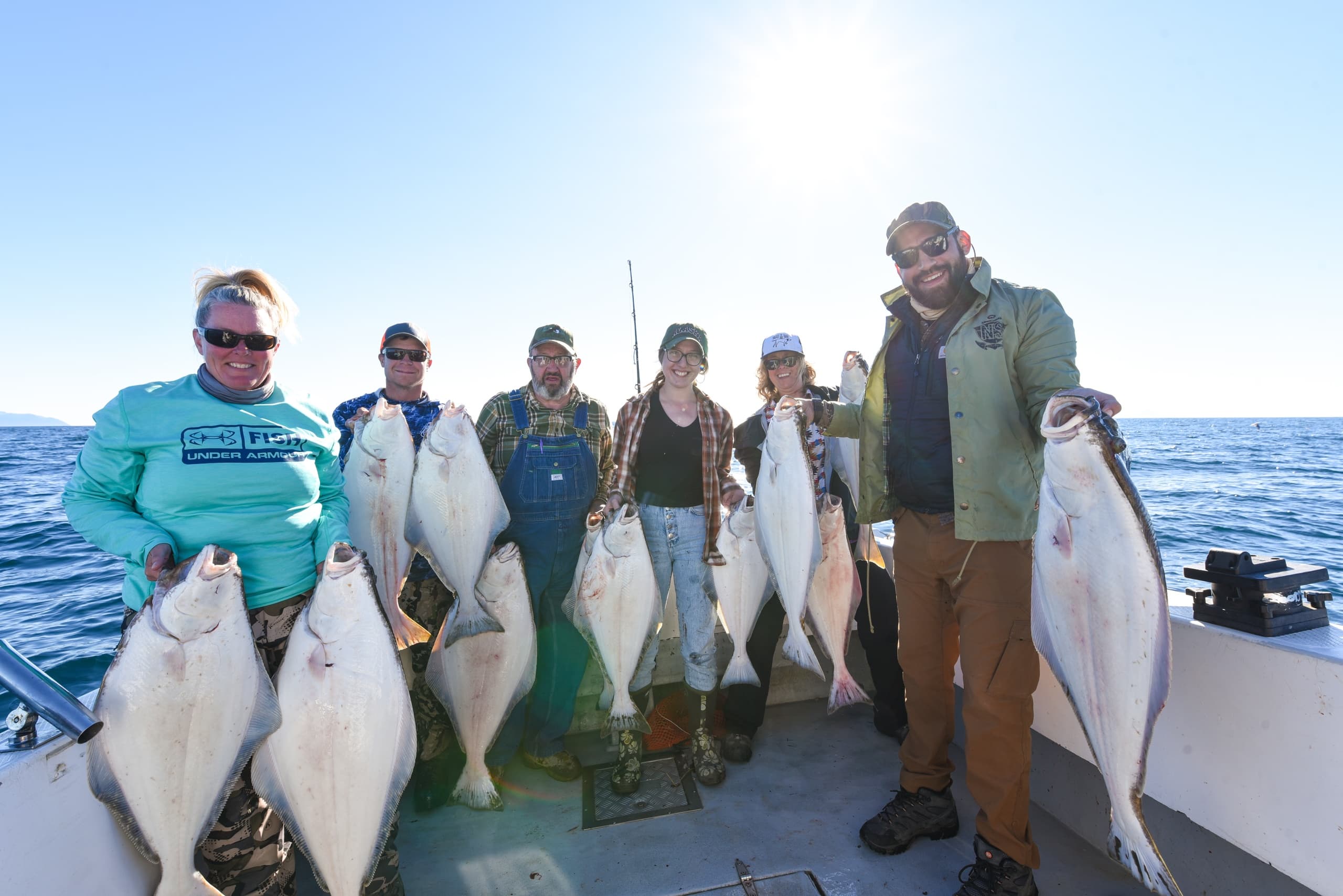 Ultimate Fishing Package in Ninilchik, Alaska