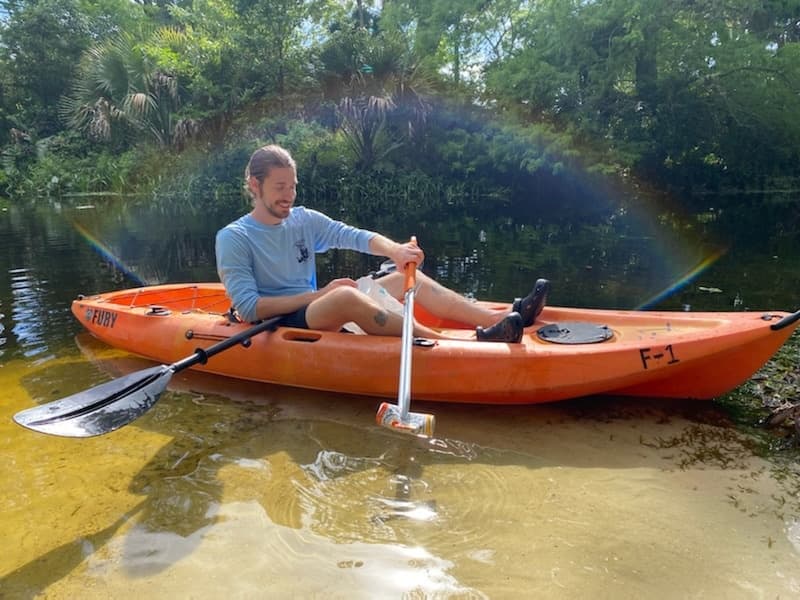 Water Activities with Jupiter Outdoor Center at Loxahatchee River