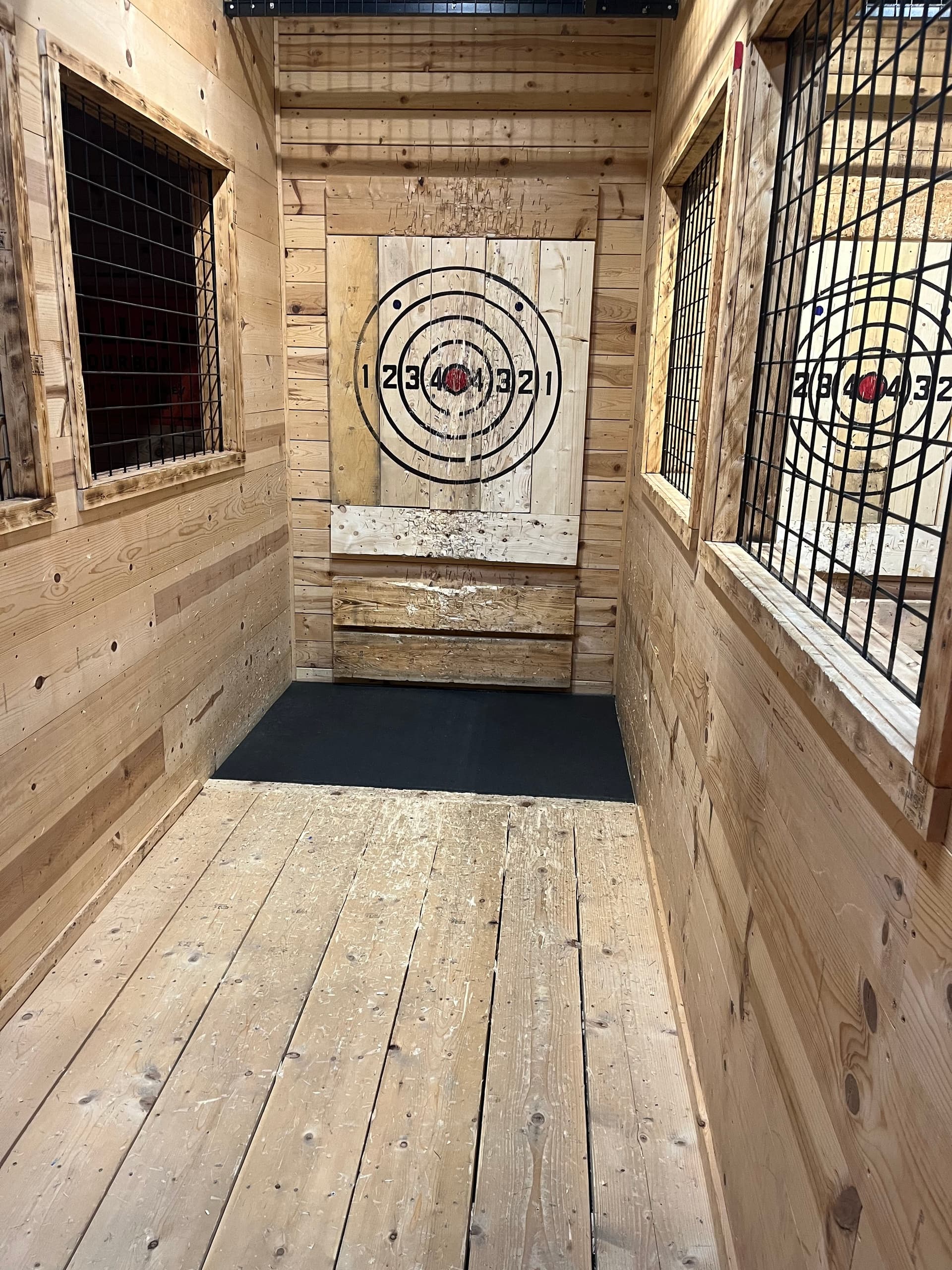 Axe Throwing Adventure at Ales & Axes in [Location]