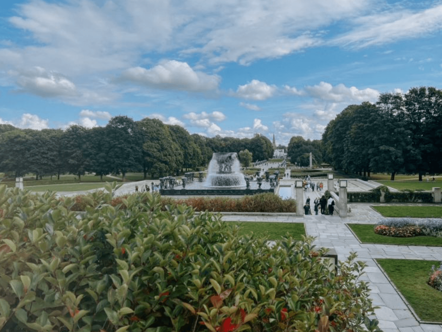 Wonders of Oslo team