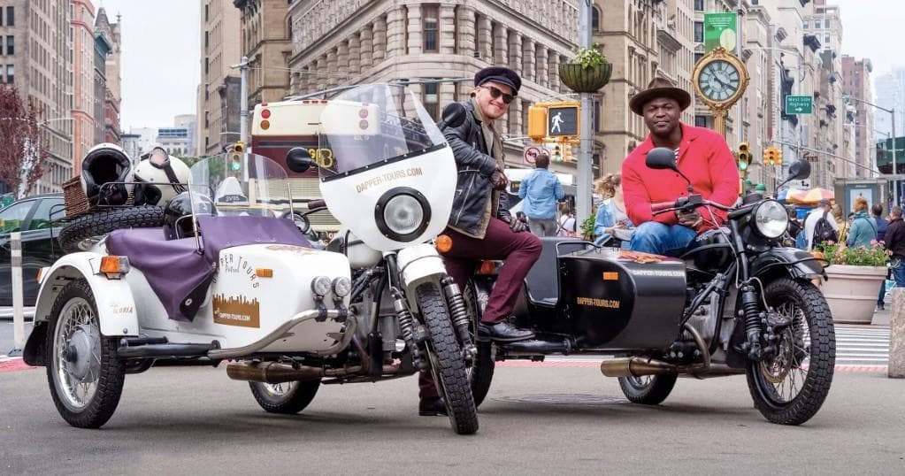 NYC Nightsidecar Tours with Dapper Tours