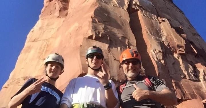 Climb Castleton Tower in Moab, Utah – Iconic Adventure