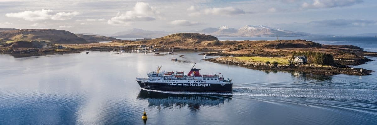 Scottish Highlands & Oban Private Tour by Aura Journeys