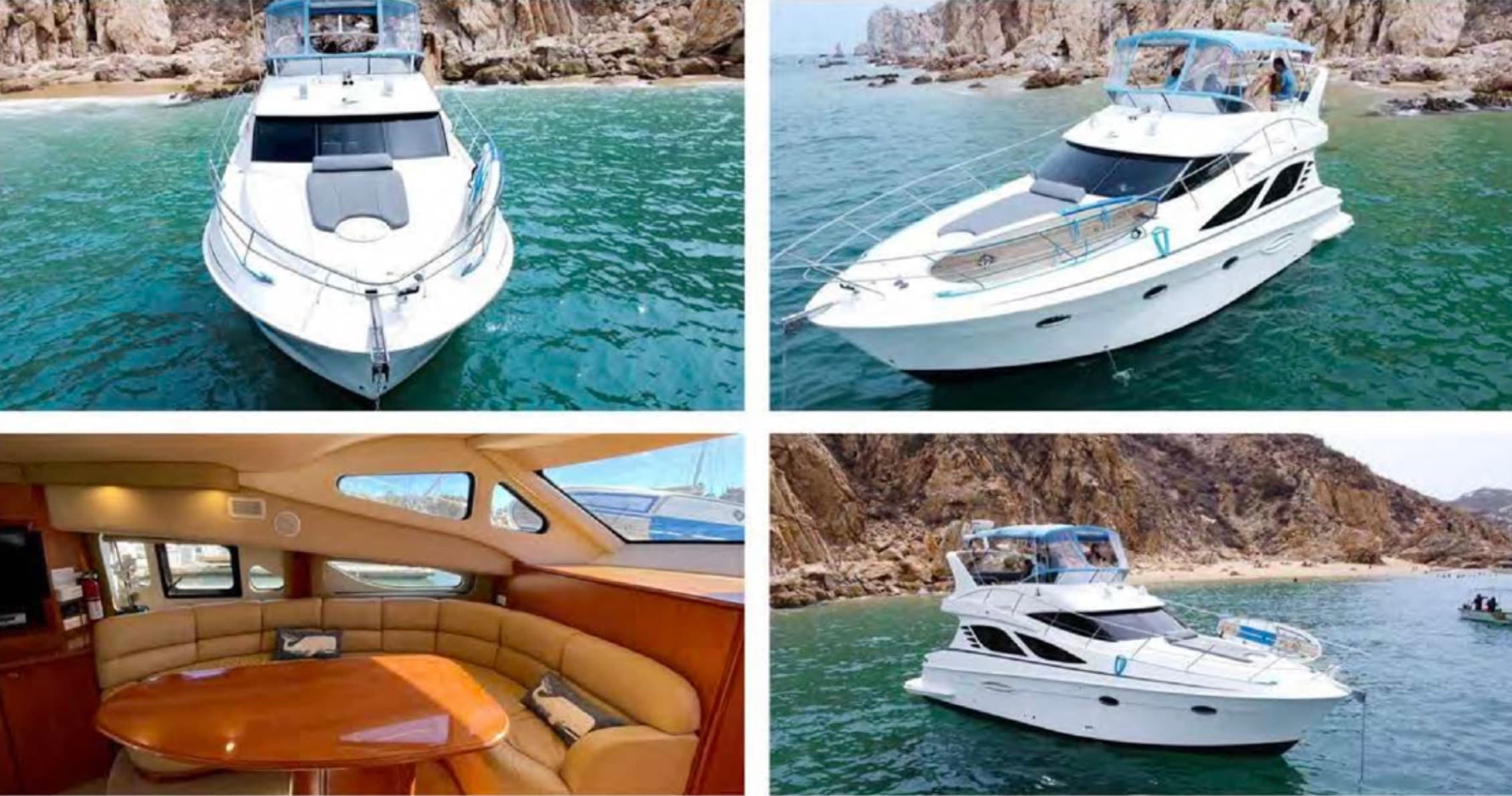 Water-Activities with Papillon Yacht in Cabo San Lucas