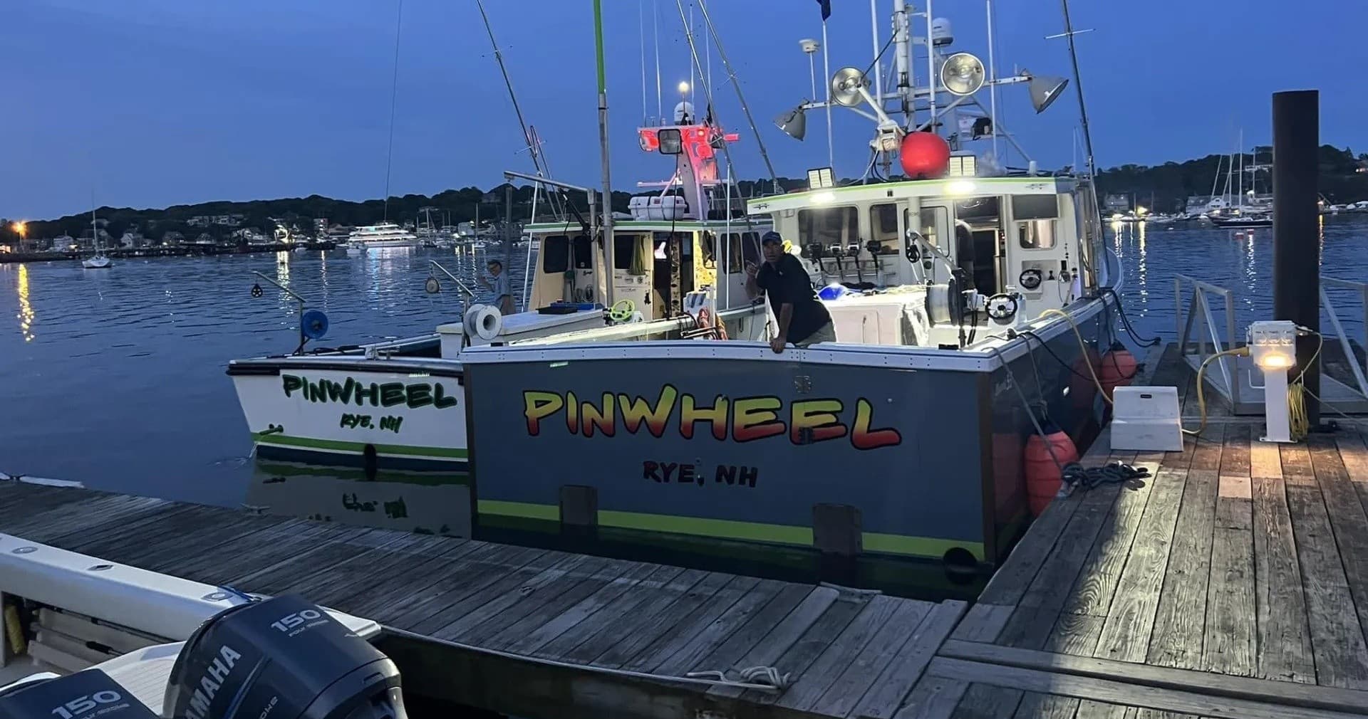 Bluefin Tuna Fishing with 14 Hour Bluefin Charters in Gloucester
