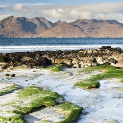 Boat Charter & Water Activities with Arisaig Marine Ltd in Scotland