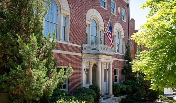 Explore Woodrow Wilson House: Guided Tour in Washington DC