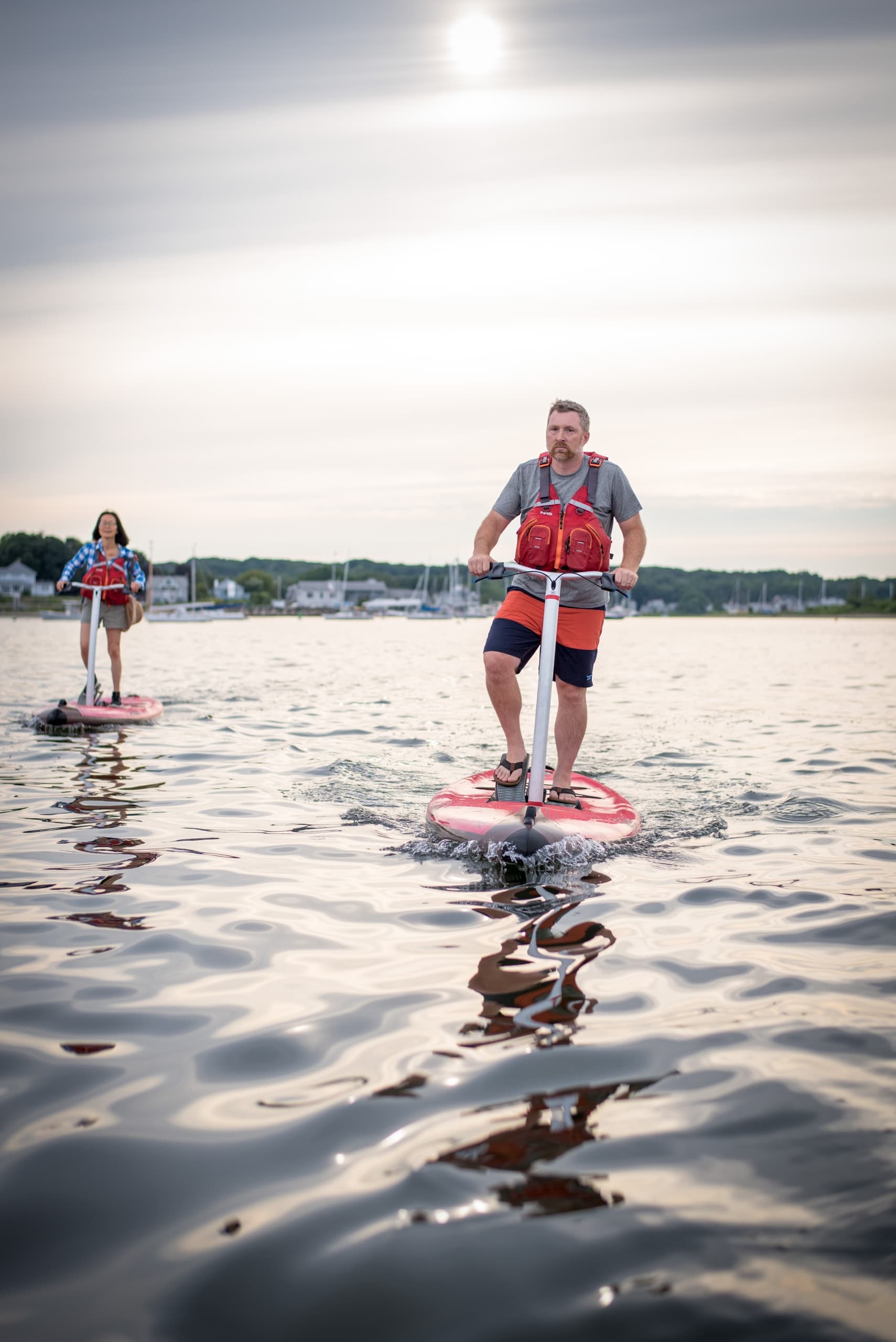 Taco Tuesday Hobie Eclipse Tour in North Kingstown, RI