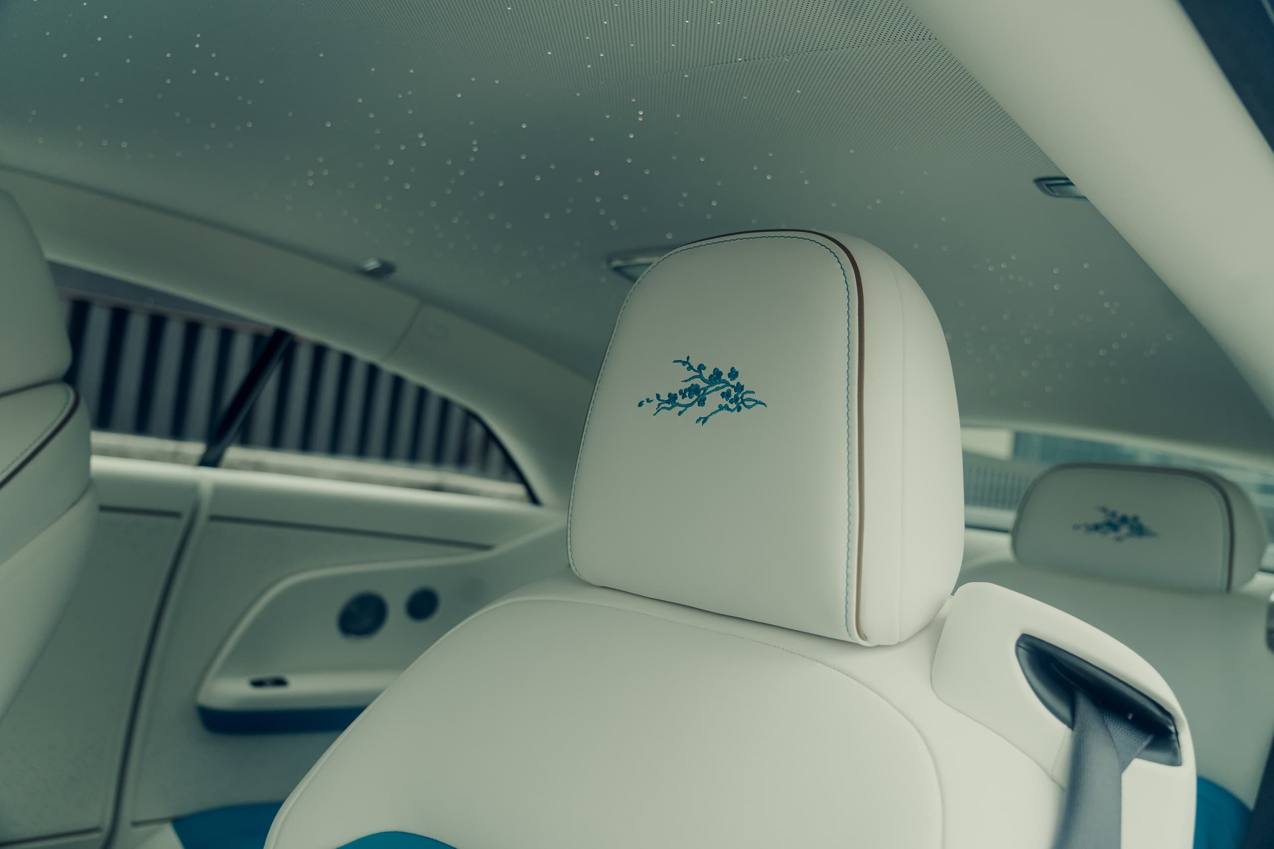 Drive the 2026 Rolls-Royce Spectre Primavera Edition in Chicago photo 2
