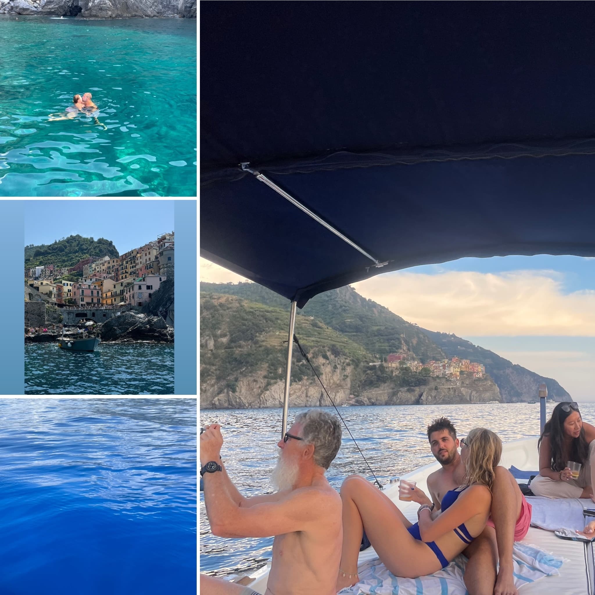 Coastal Snorkeling Adventure with 5 TERRE FISH AND CHILL
