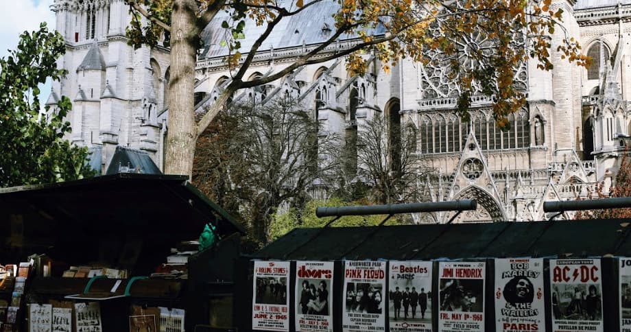 Latin Quarter Walking Tour with Babylon Tours Paris