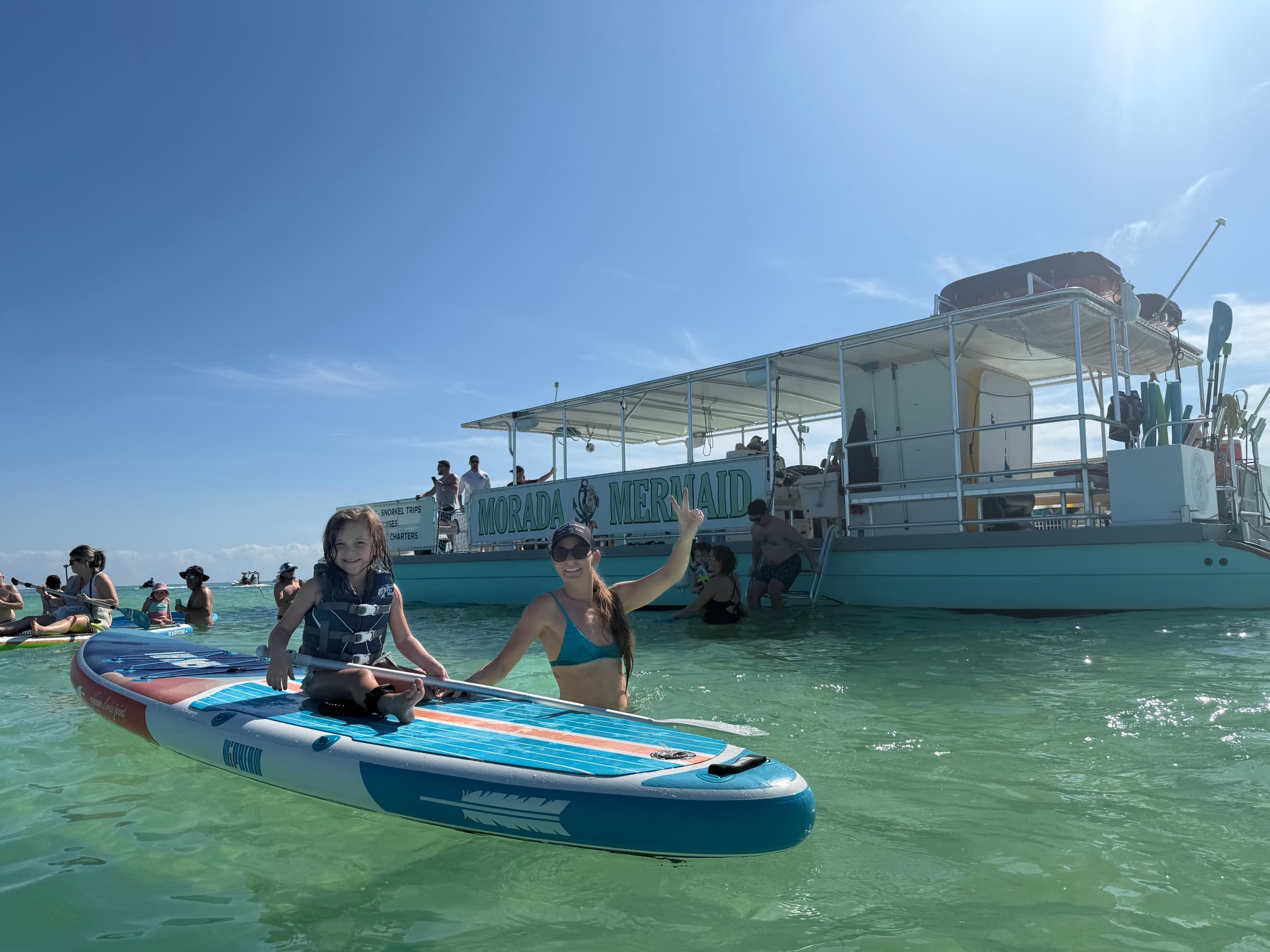 Morada Mermaid, Inc fleet