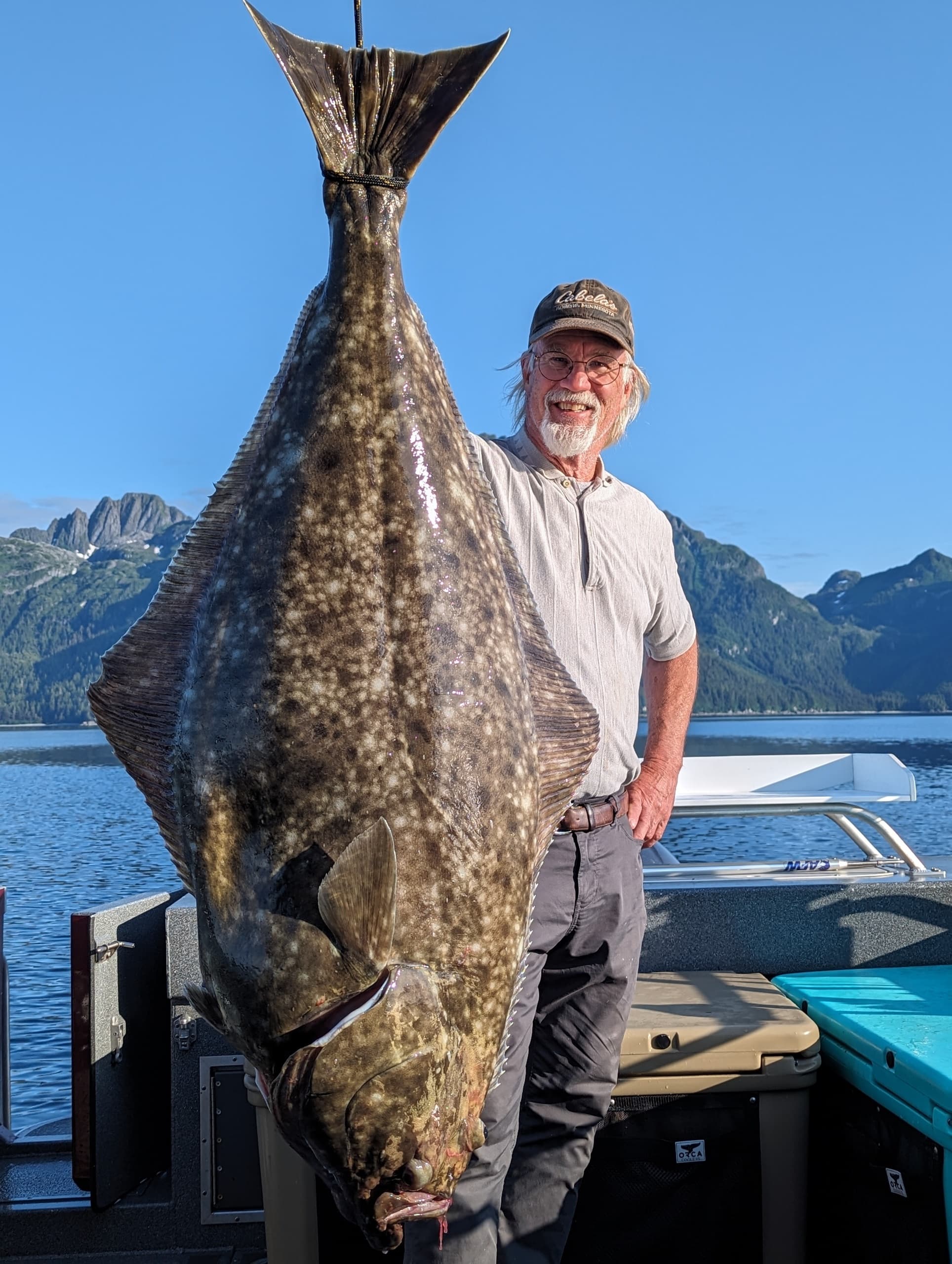 Multi-Day Halibut Combo Fishing in Whittier, Alaska
