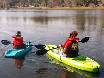 Explore Mobile's Waterfront with a 2 Hour Kayak Rental Adventure