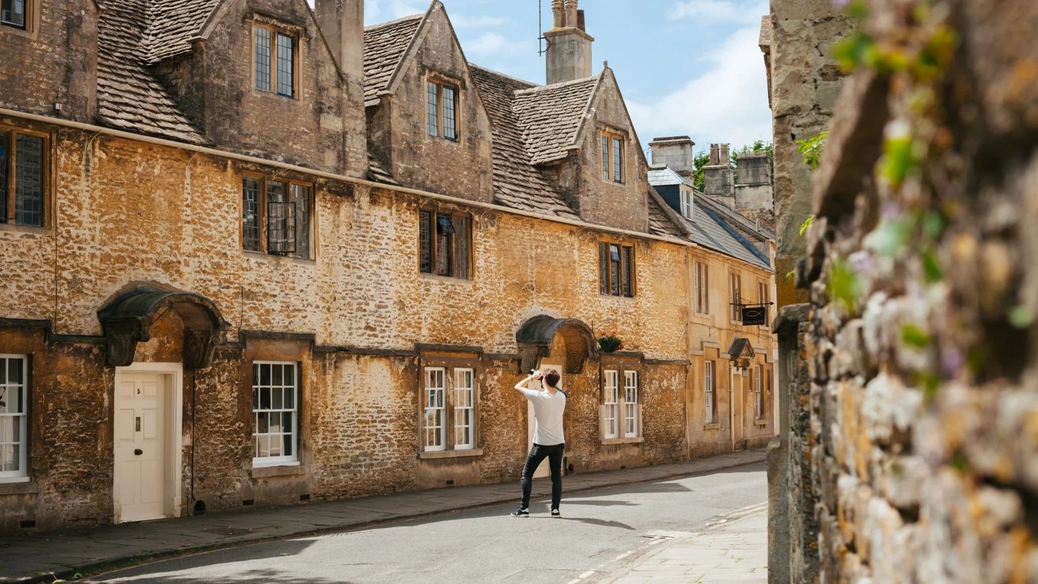 Half-Day Private Tour with In and Beyond Bath in Bath, England
