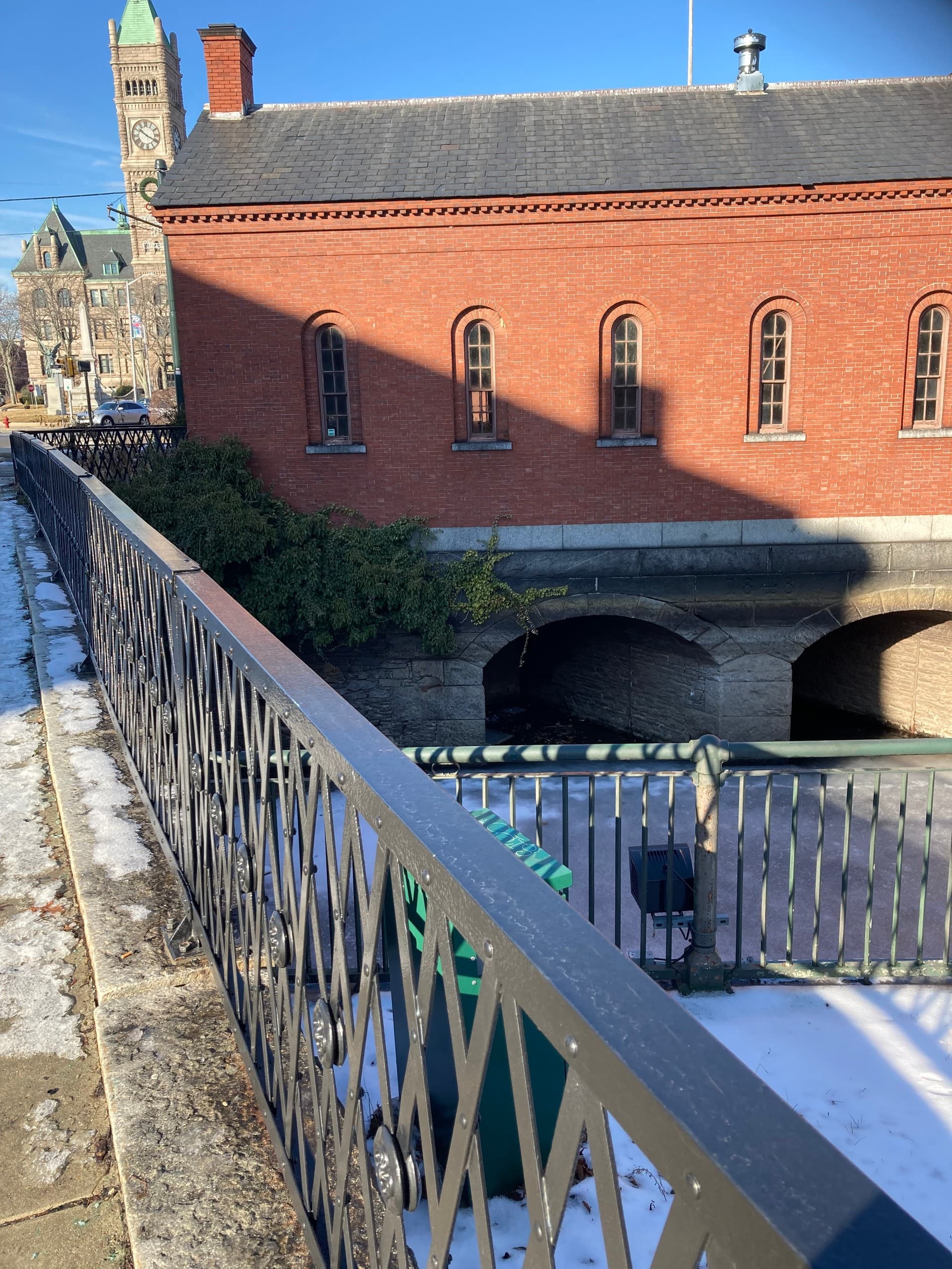 Bone & Water: Lowell Haunted Walking Tour - 90-Minute Ghost Walk in Lowell, MA photo 1