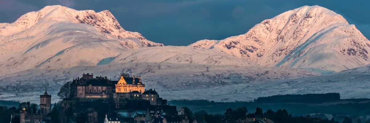 Private Stirling Day Tour with Aura Journeys in Scotland