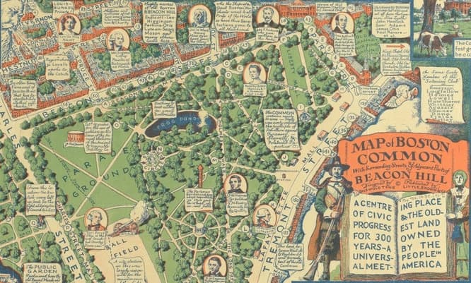 Explore Boston Common’s Rich History on a Private Tour
