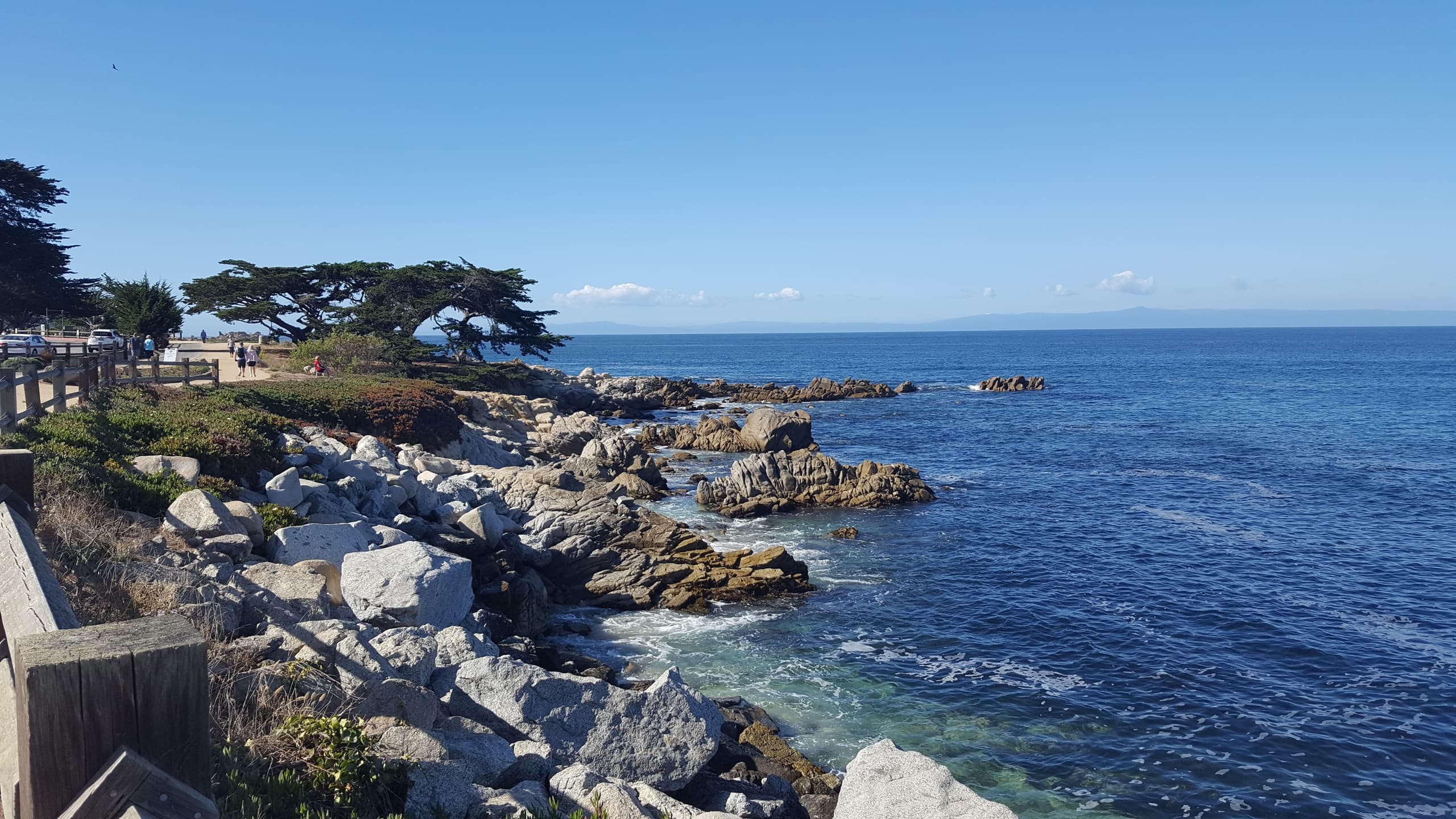Electric Bike Full Day Tour in Monterey, California