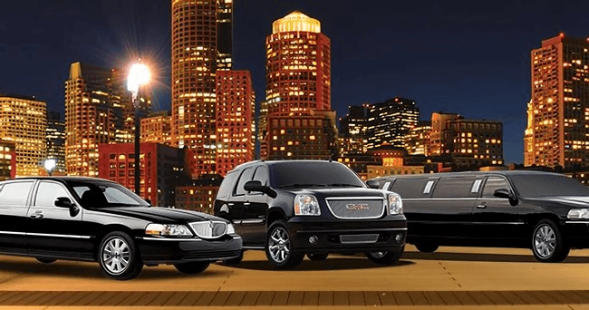 Private Transportation & Limousine Service in Baytown