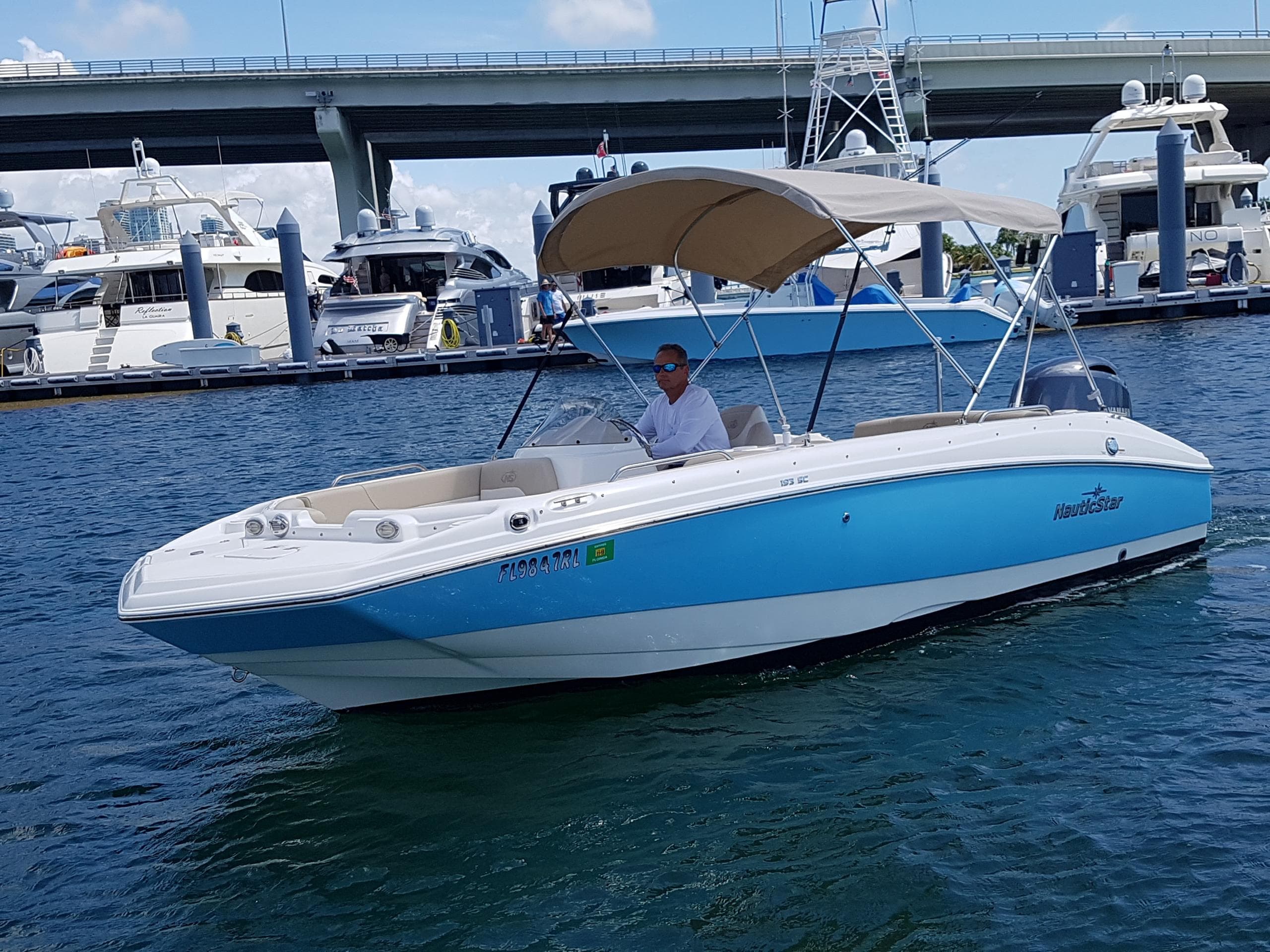 Miami Rent Boats’ Self-Driving Boat Rental for Water Adventures
