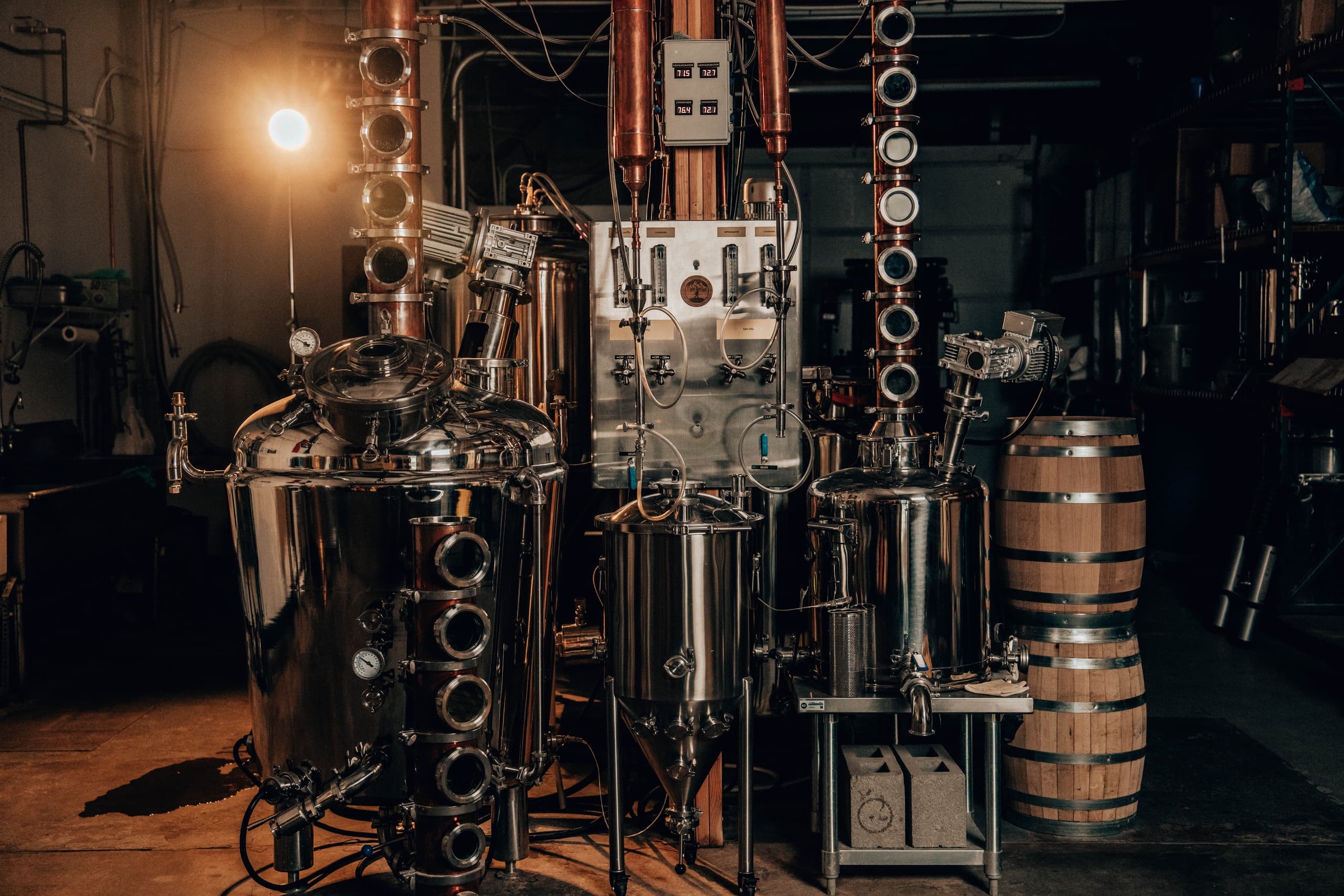 From Grain to Glass: Inside a Small-Batch Distillery Tour in wasatch photo 1