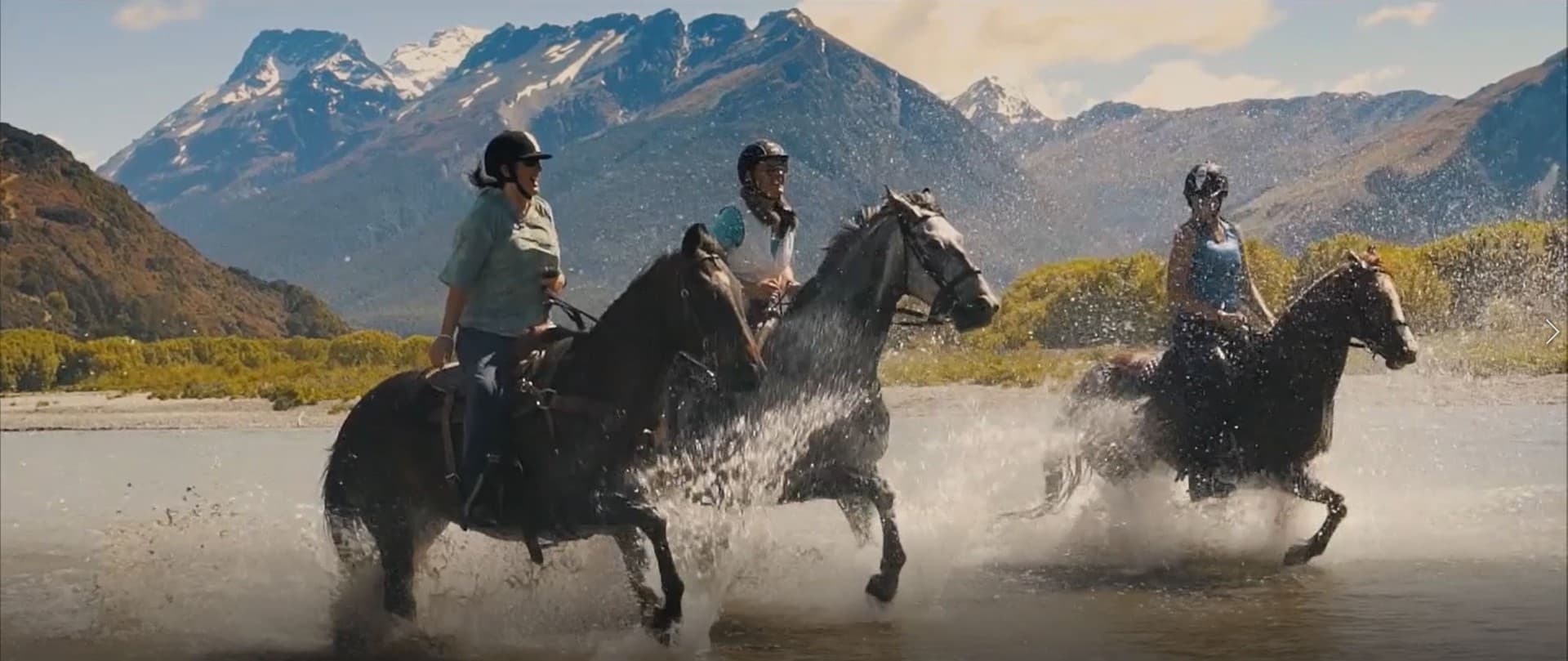Epic Equestrian Adventures with High Country Horses in Glenorchy