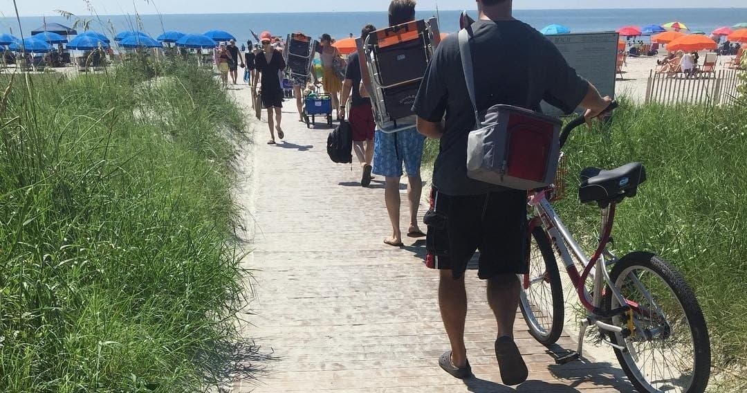 Explore Hilton Head Island on an 8-Day Bike Rental Adventure