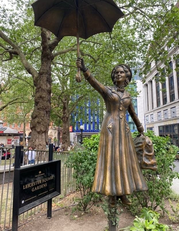 Land Adventures in Covent Garden with Joyas ocultas