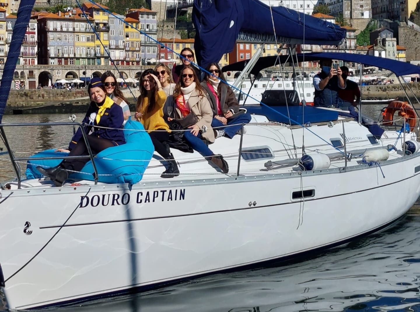 Private Douro River Cruise with Douro Captain in Porto