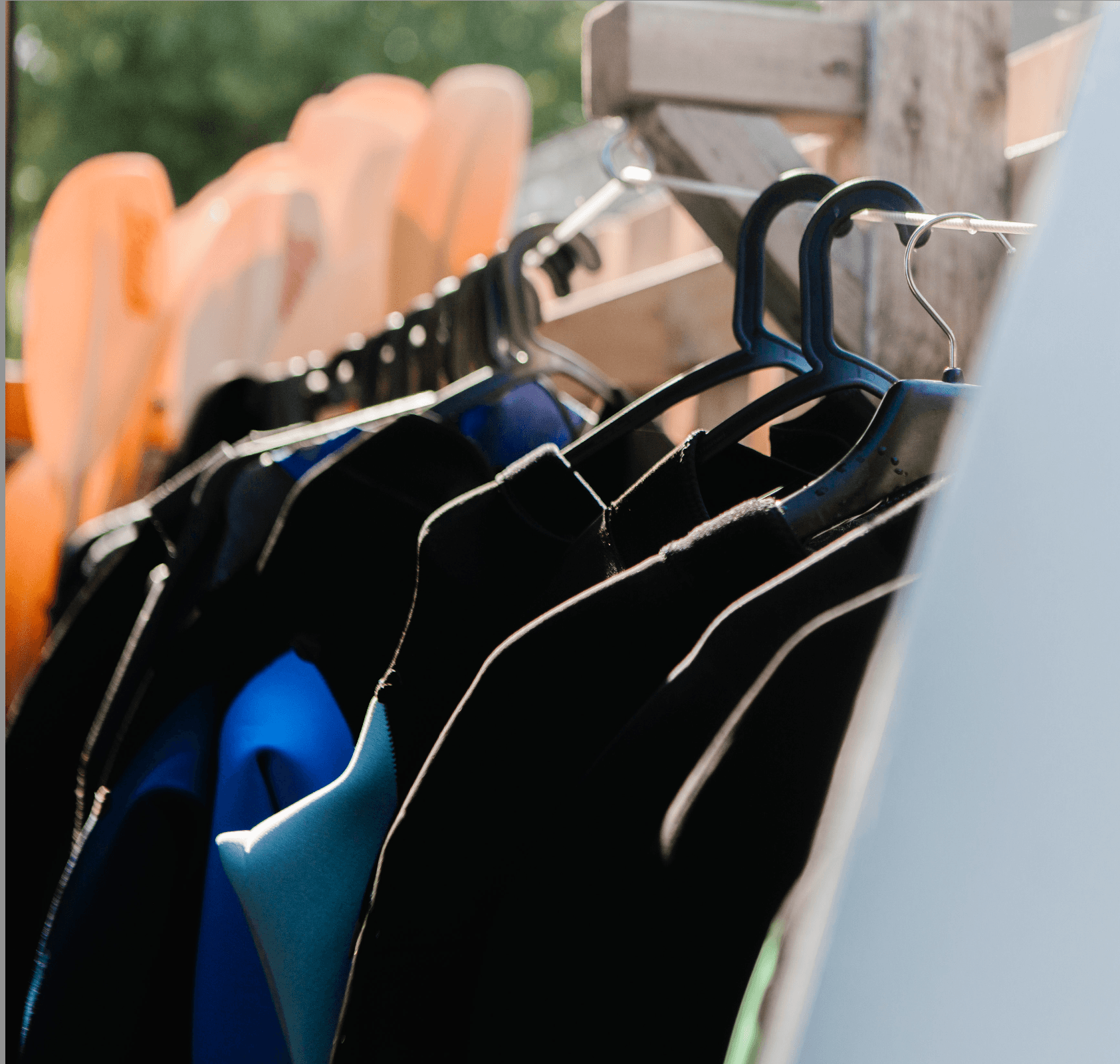 Rent a Wetsuit | Rentals in Gotlands Tofta | SUP, Surf, Water Activities