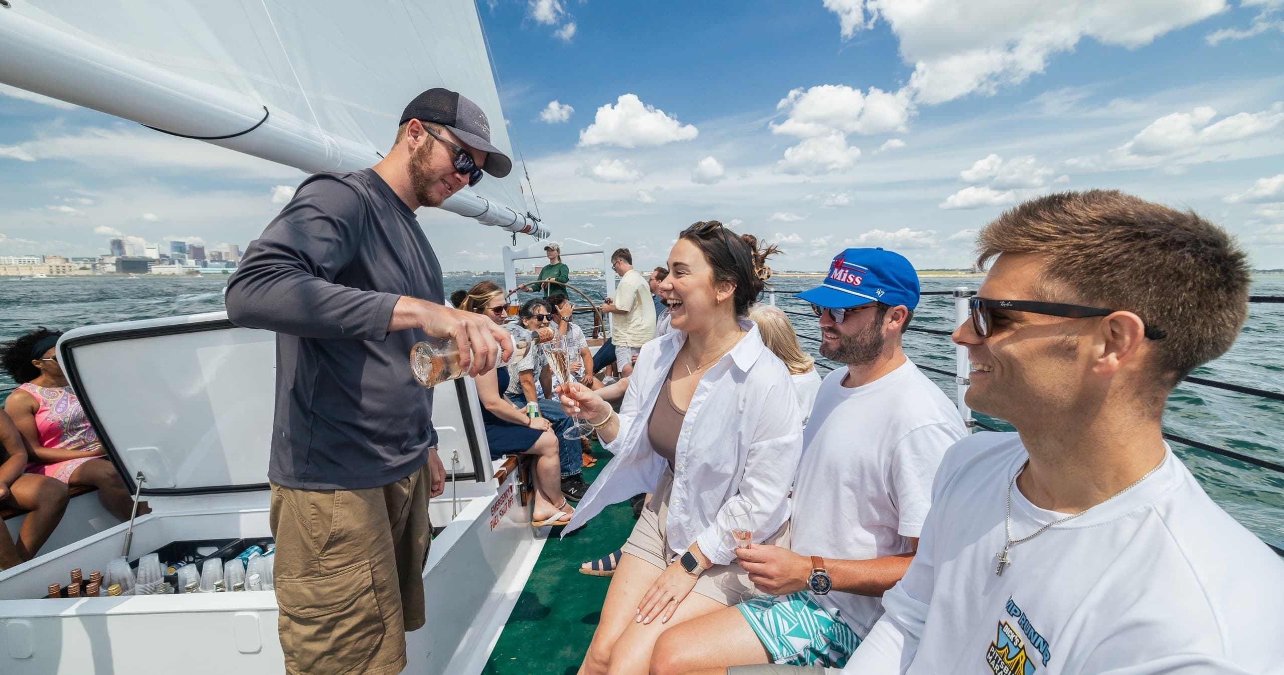 Adirondack Day Sail