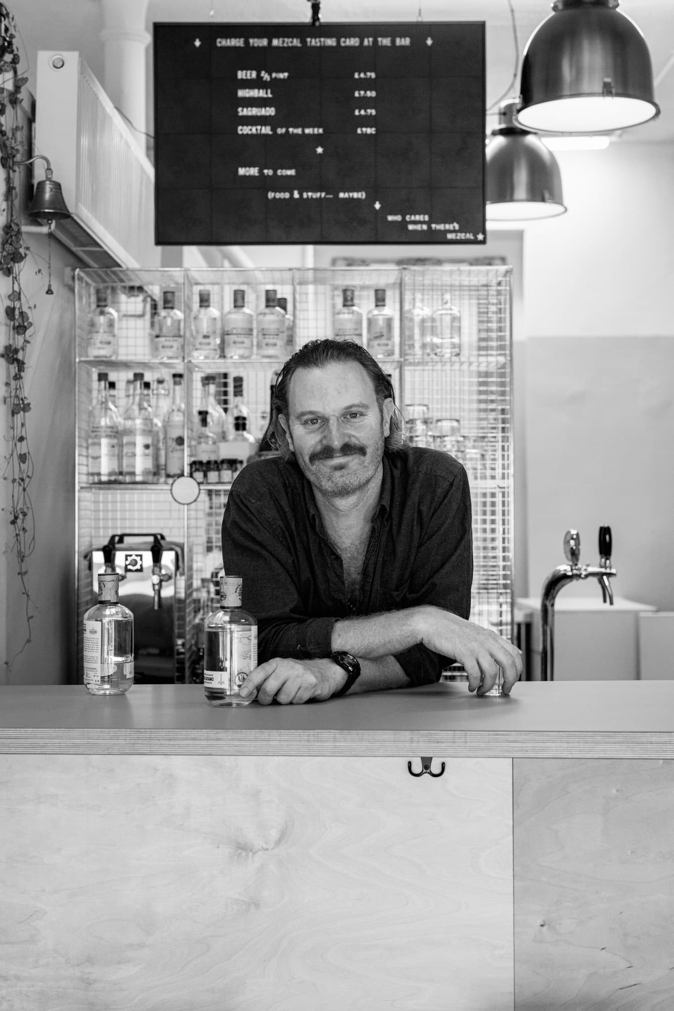 Private Mezcal Tasting with the Founder at Sorbito — Ultimate Agave Session in London photo 2