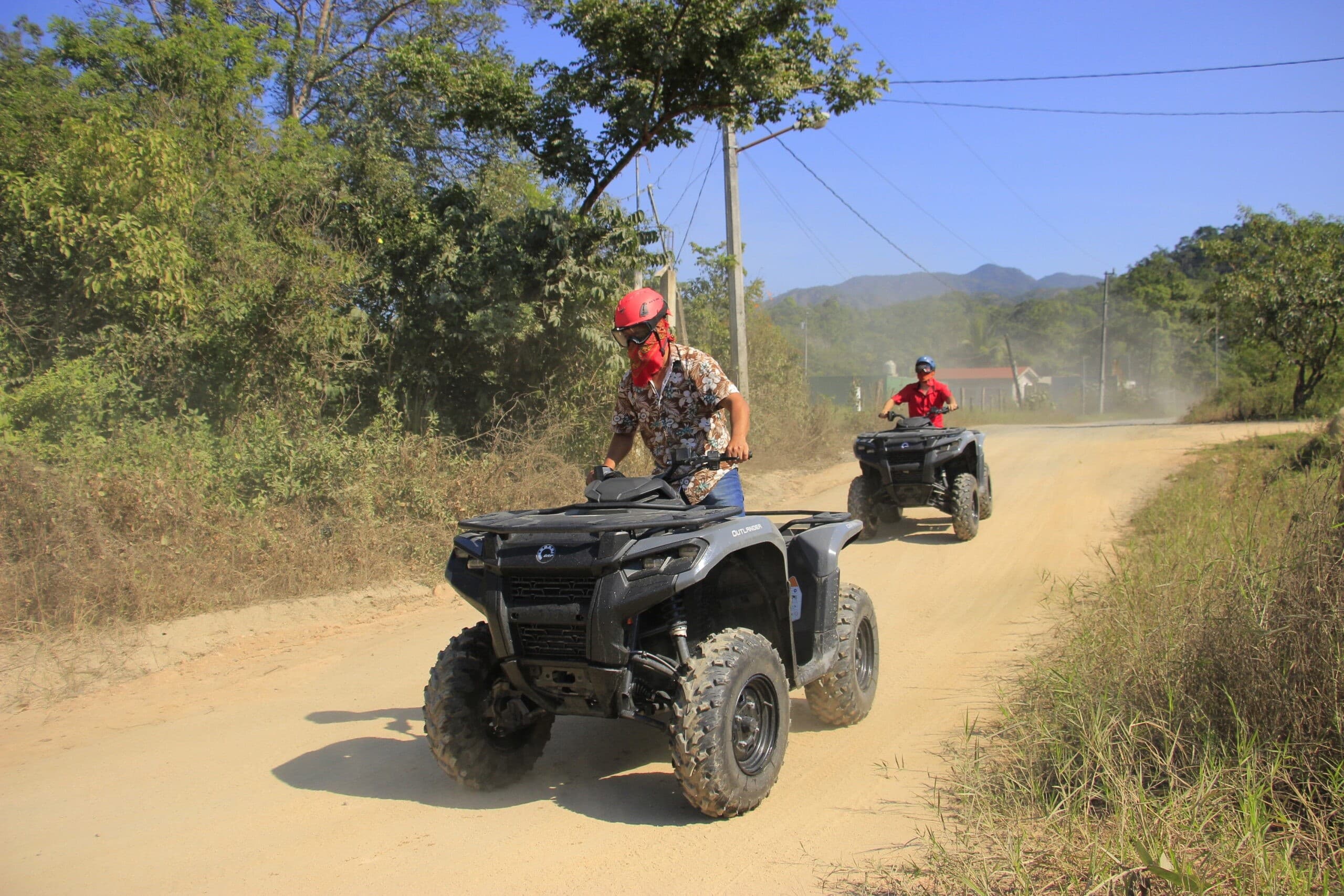 ATV Jungle Adventure: Off-Road Rides to a Hidden Lake in Cabo Corrientes photo 1