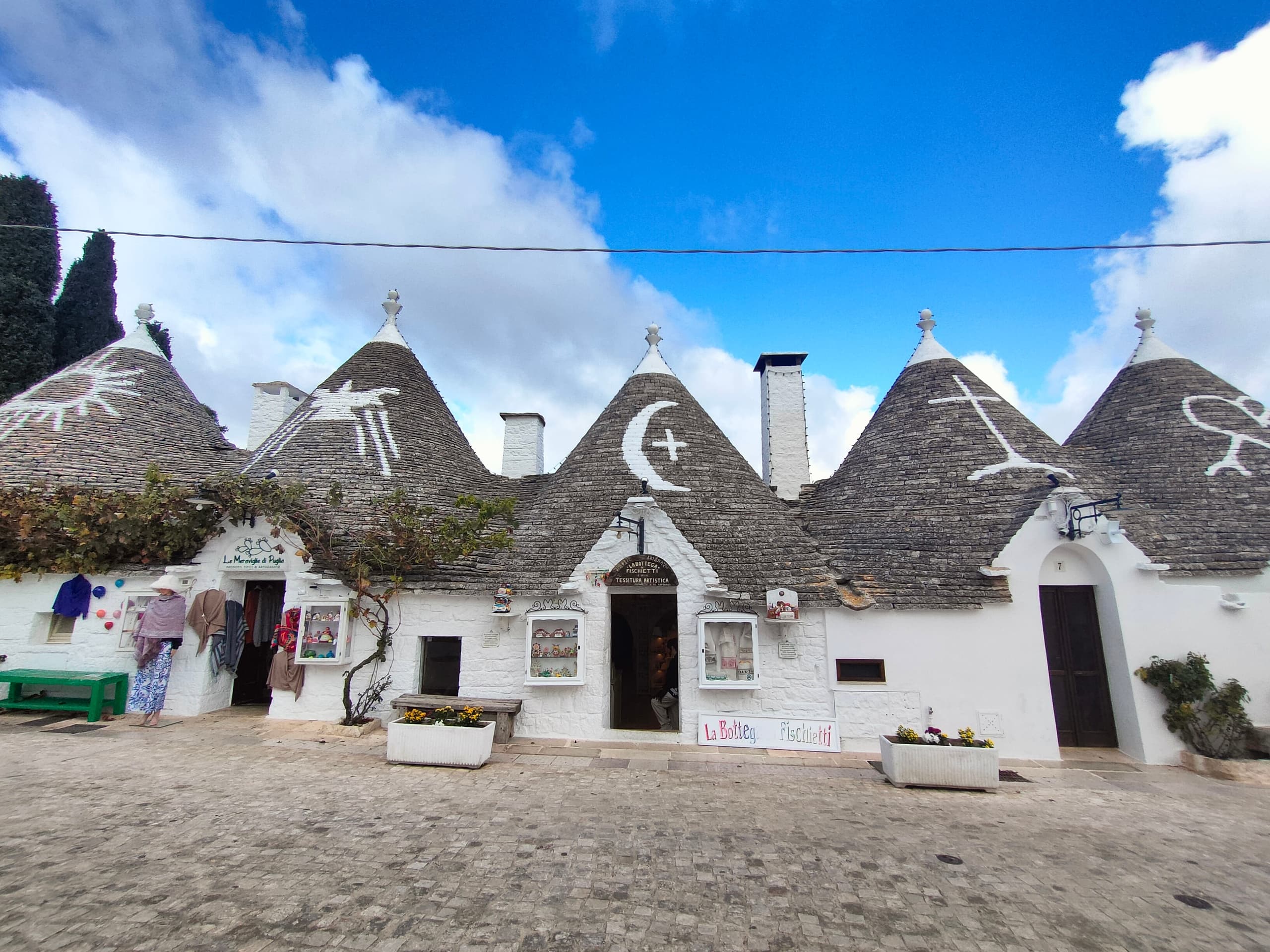 Matera to Alberobello UNESCO Day Tour: Sassi, Trulli & Trullo Sovrano