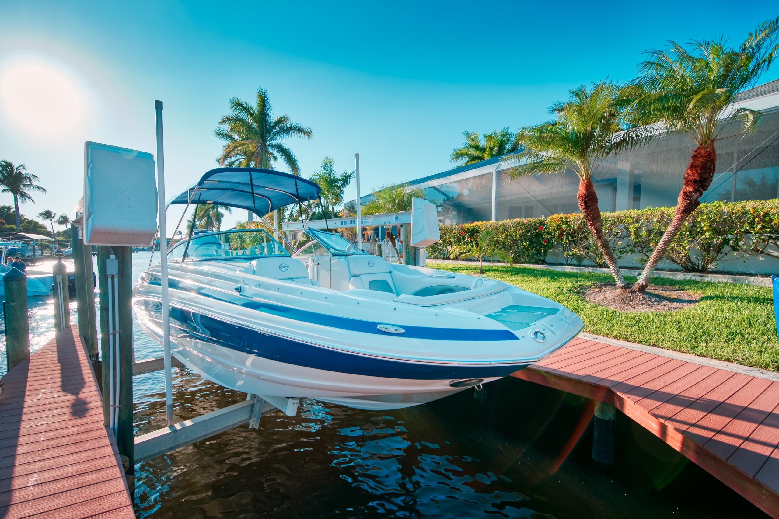Crownline E6 XS Boat Rental in Cape Coral, Florida
