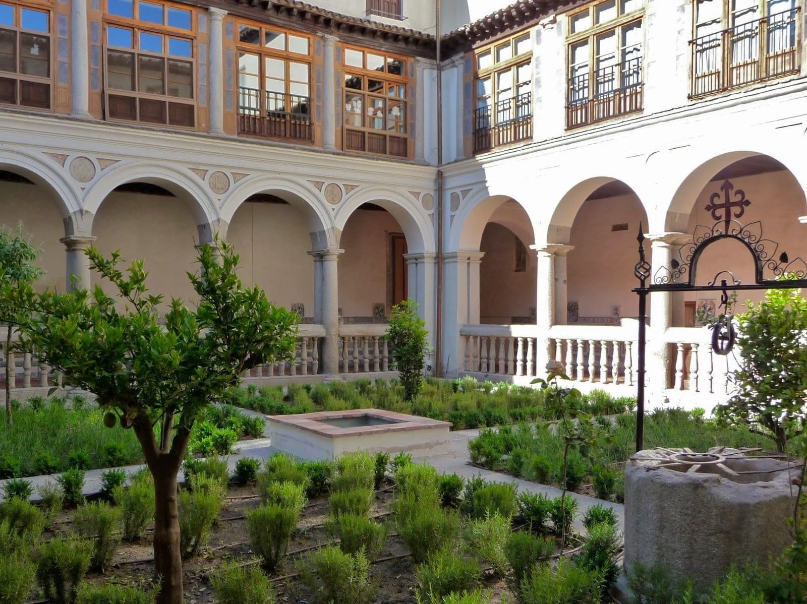 Convent Tour & Marzipan Tasting in Toledo — Origin of Marzipan (90 min) photo 1