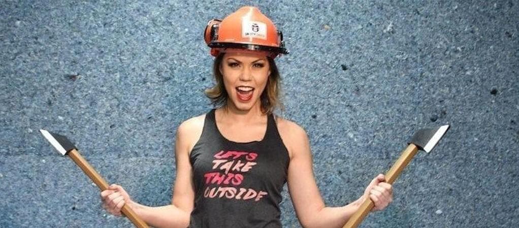 Exciting Axe Throwing Experience in Las Vegas, NV