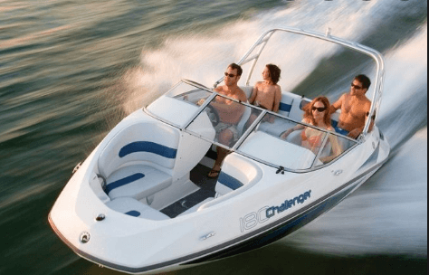Explore Jordan Lake with a Private Captained Jet Boat Rental in Chapel Hill
